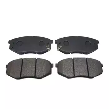 Тормозные колодки дисковые CTR GK1369