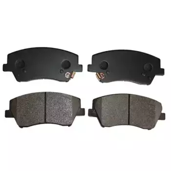 Тормозные колодки дисковые CTR GK1379