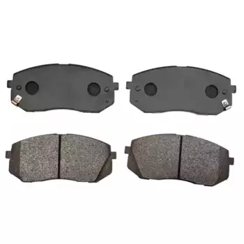 Тормозные колодки дисковые CTR GK1387