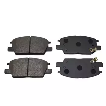 Тормозные колодки дисковые CTR GK1397