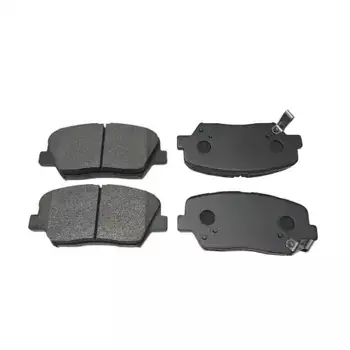 Тормозные колодки дисковые CTR GK1403