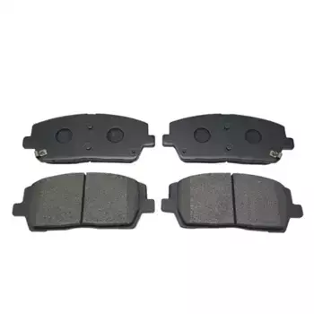 Тормозные колодки дисковые CTR GK1409