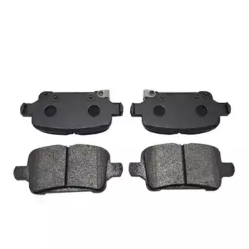 Тормозные колодки дисковые CTR GK1415