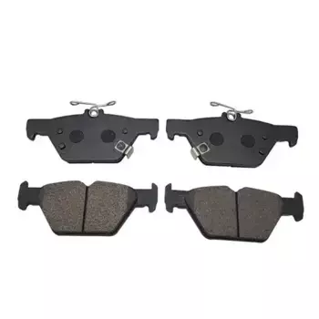 Тормозные колодки дисковые CTR GK1426