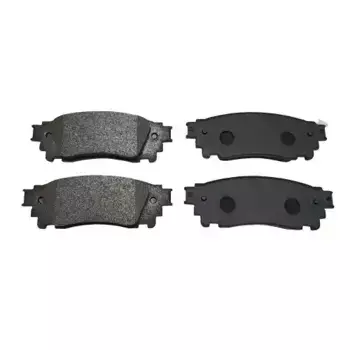 Тормозные колодки дисковые CTR GK1429