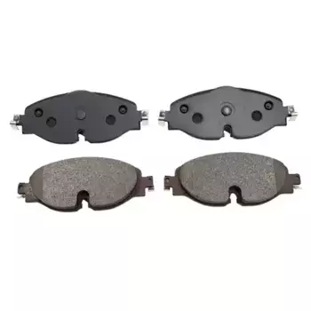 Тормозные колодки дисковые CTR GK1434