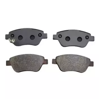 Тормозные колодки дисковые CTR GK1441