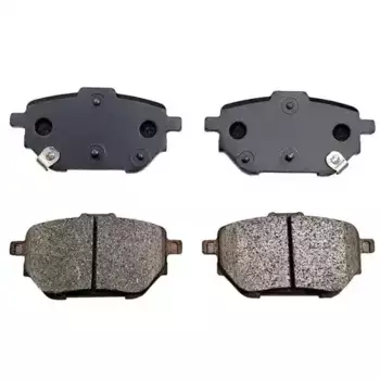 Тормозные колодки дисковые CTR GK1460