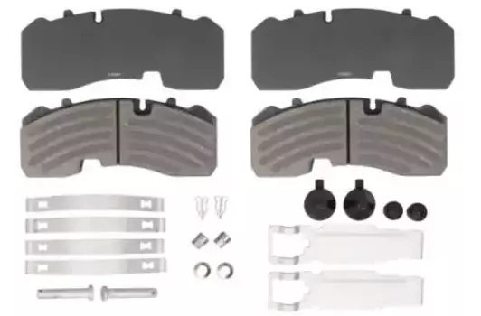 Тормозные колодки дисковые DANBLOCK DB 2916582