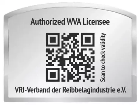 Тормозные колодки дисковые DT 2.94095