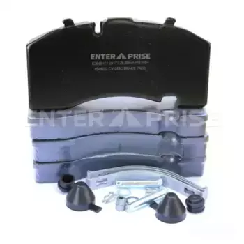 Тормозные колодки дисковые ENTERPRISE E5040171