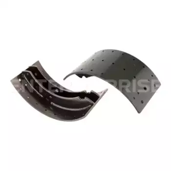 Тормозные колодки дисковые ENTERPRISE E5801752