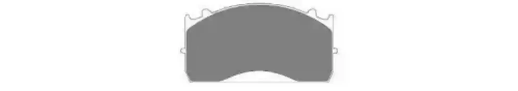 Тормозные колодки дисковые ERREVI PF9115