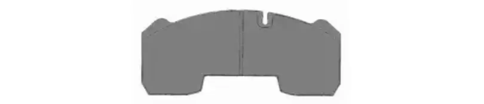 Тормозные колодки дисковые ERREVI PF9167