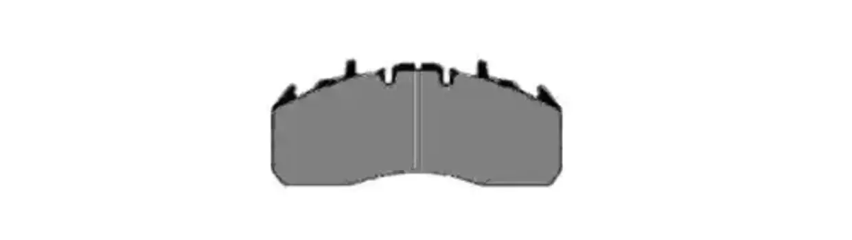 Тормозные колодки дисковые ERREVI PF9211