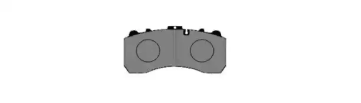 Тормозные колодки дисковые ERREVI PF9244