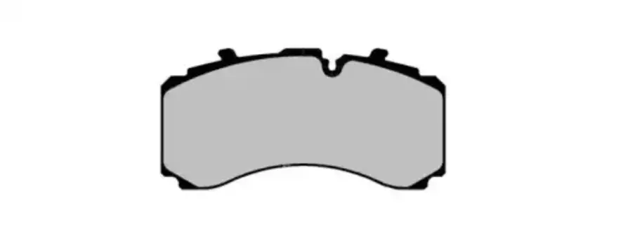 Тормозные колодки дисковые ERREVI PF9318