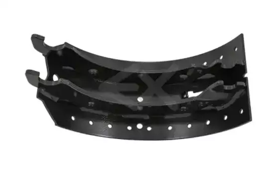 Тормозные колодки дисковые EXOVO 20815E