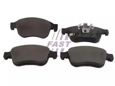 Тормозные колодки дисковые FAST FT29558