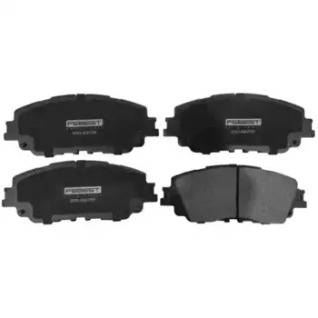 Тормозные колодки дисковые FEBEST 0101-GSV70F