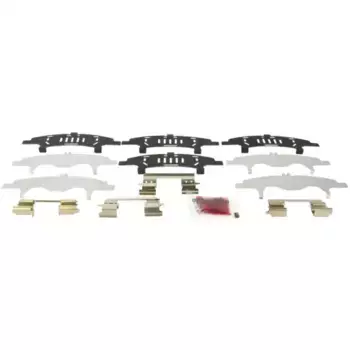 Тормозные колодки дисковые FEBEST 0203-T31F