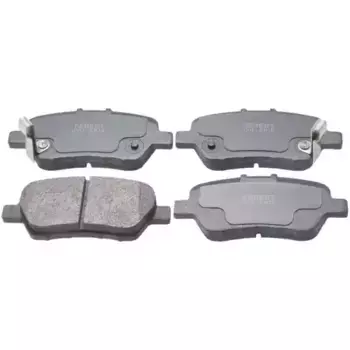 Тормозные колодки дисковые FEBEST 0301-RB2R