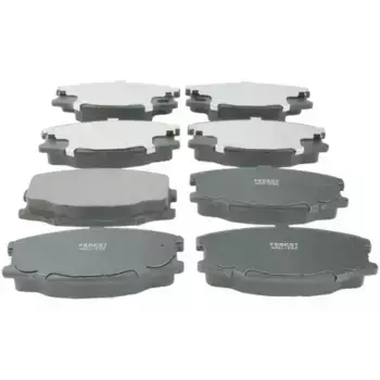 Тормозные колодки дисковые FEBEST 0401-FEF