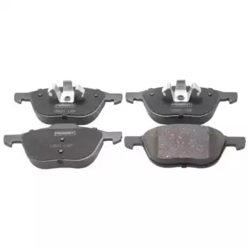 Тормозные колодки дисковые FEBEST 0501-CRF