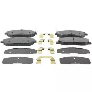 Тормозные колодки дисковые FEBEST 1201-SANF