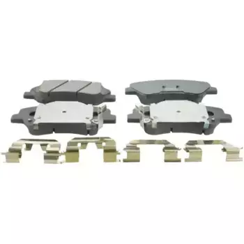 Тормозные колодки дисковые FEBEST 1201-SBF