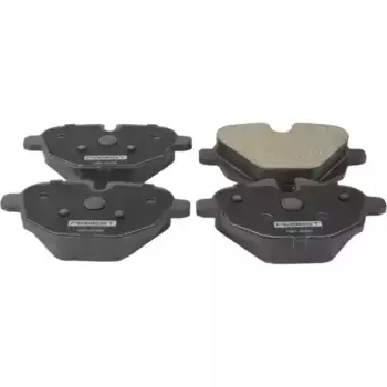 Тормозные колодки дисковые FEBEST 1901-G30R