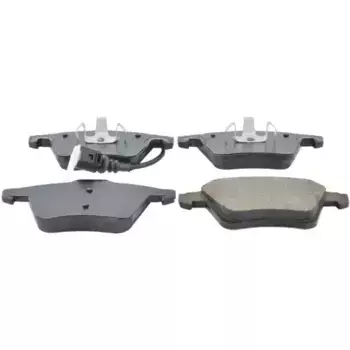 Тормозные колодки дисковые FEBEST 2301-T5F