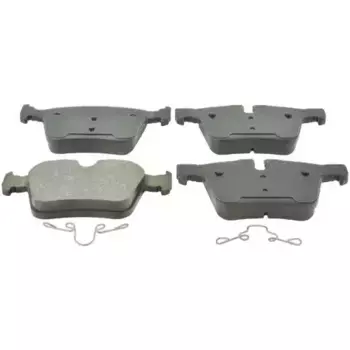 Тормозные колодки дисковые FEBEST 2701-S90R