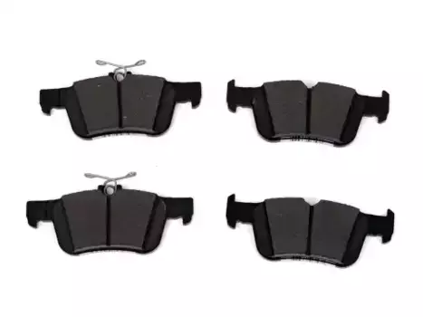 Тормозные колодки дисковые FORD 2494035