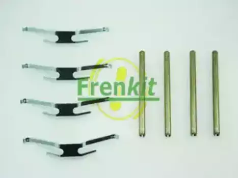 Тормозные колодки дисковые FRENKIT 901065