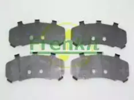 Тормозные колодки дисковые FRENKIT 940156