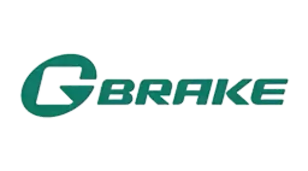 Тормозные колодки дисковые G-BRAKE GM-01076S