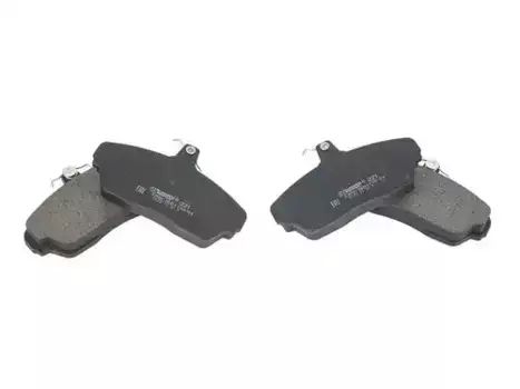 Тормозные колодки дисковые GAZ 3302350180002