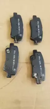 Тормозные колодки дисковые GEELY 1014025514