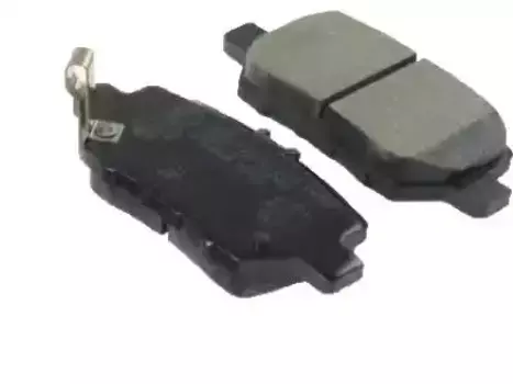 Тормозные колодки дисковые HONDA 43022SJA000