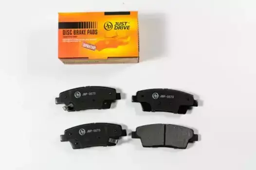 Тормозные колодки дисковые JUST DRIVE JBP0573