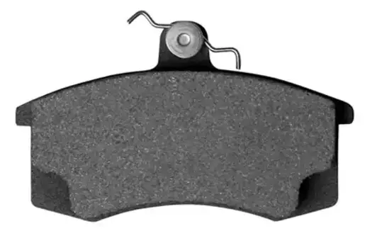 Тормозные колодки дисковые LADA 21920350180083