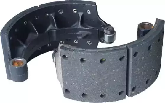 Тормозные колодки дисковые MADARA 340-007-7456