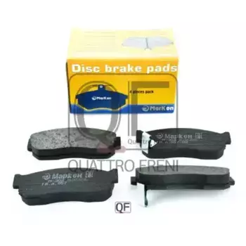 Тормозные колодки дисковые MARKON 05702160