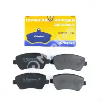 Тормозные колодки дисковые MARKON 16200173