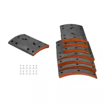 Тормозные колодки дисковые MARSHALL 3502406-A0E