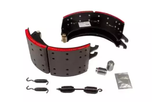 Тормозные колодки дисковые MARSHALL M2530001