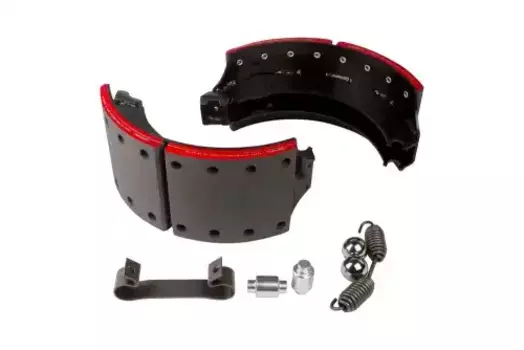 Тормозные колодки дисковые MARSHALL M2530003