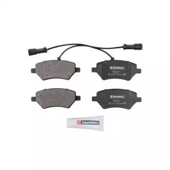 Тормозные колодки дисковые MARSHALL M2622099
