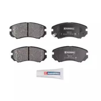 Тормозные колодки дисковые MARSHALL M2622101